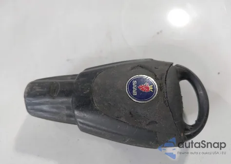 2007 Saab 9-3 2.0T из США, поврежденный, VIN YS3FD79Y076101605